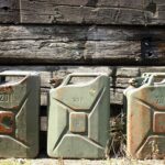 58-Jähriger droht sich mit Benzin zu übergießen: Festnahme durch Miltenberger Polizei, Tatverdächtiger in Haft