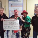 Die Kampfsportschule Müller – Schweinfurt – Gerolzhofen spendet an die Klinik Clowns Würzburg