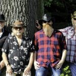 Creedence Clearwater Revived gastieren im Bad Kissinger Max-Littmann-Saal