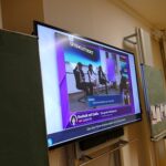 „Deine Stimme“: Serious Game vor der Bundestagswahl im Unterricht der Ludwig-Erhard-Schule