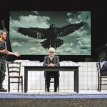 ETA Hoffmann Theater zeigt ein letztes Mal „Anthropolis“ von Roland Schimmelpfennig