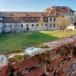 Fahr mal hin und lauf mal rum: ERM1 mit zwei Schlössern und der Wolfsgrube – MIT VIELEN FOTOS!