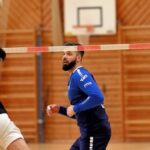 Ordentliche Leistungen helfen nichts: Die Oberndorfer Faustball-Teams verlieren alle vier Bundesligaspiele des Wochenendes