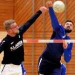 Faustball in Mannheim, wo der Pfungstadt-Besieger auf den TV Oberndorf wartet