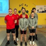 Erwartete Niederlage gegen den TSV Röthenbach II: Dritte Mannschaft sammelt Erfahrungen und Rekorde