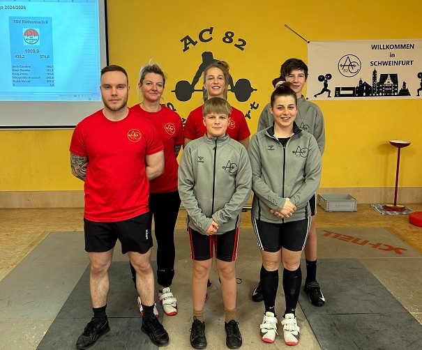 Erwartete Niederlage gegen den TSV Röthenbach II: Dritte Mannschaft sammelt Erfahrungen und Rekorde