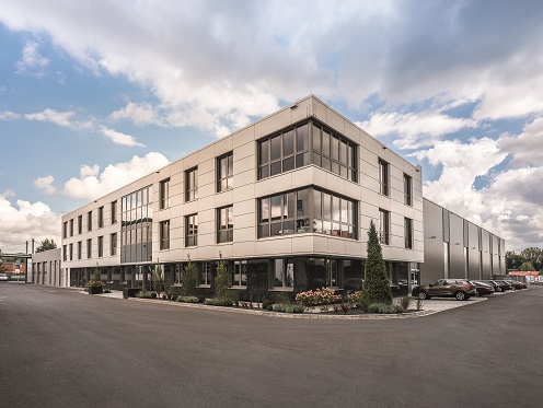 Die Göpfert Maschinen GmbH aus Wiesentheid: Ein seit 1950 bestehendes Familienunternehmen