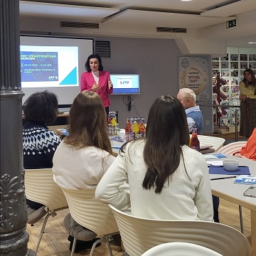 JU Haßfurt veranstaltet erfolgreichen Dialog zu Jugend & Sicherheitspolitik