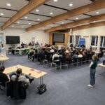 Der Würzburger Jugendkreistag trifft die Kandidatinnen und Kandidaten für die Bundestagswahl 2025