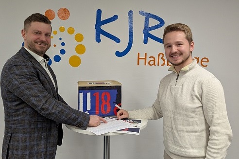 Kreisjugendring organisiert U18-Bundestagswahl: Kinder und Jugendliche im Landkreis Haßberge können vorab ihre Stimme abgeben