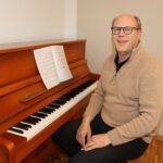 Ein Lied für den Katholikentag: Matthias E. Gahr und sein Song „Hab Mut, steh auf“