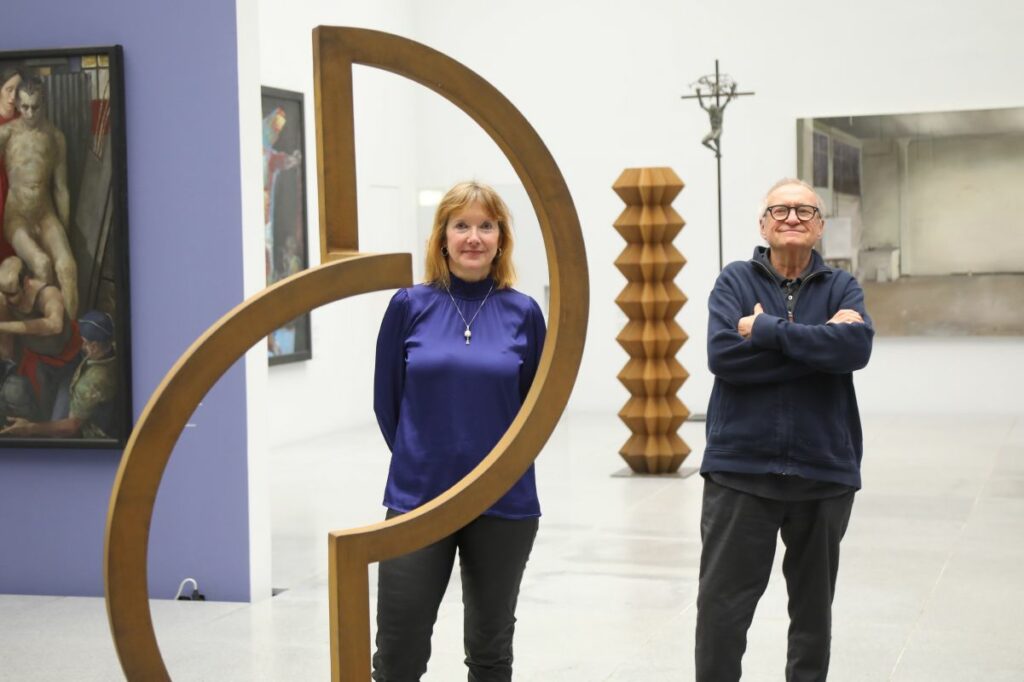 Ein neuer Blick auf die Umgebung: Zwei Ausstellungen im Museum am Dom