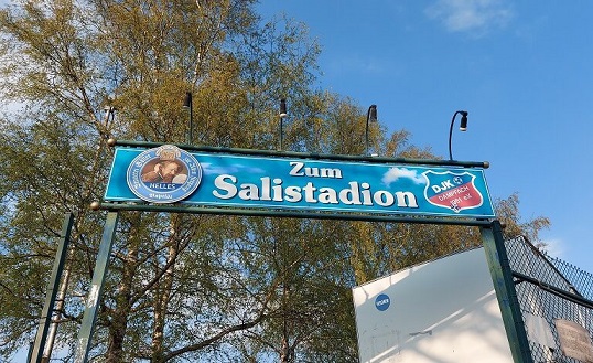 Ein letztes Mal Landesliga vor der Winterpause: Dampfach steht gegen den Namenskollegen aus Hain unter Druck