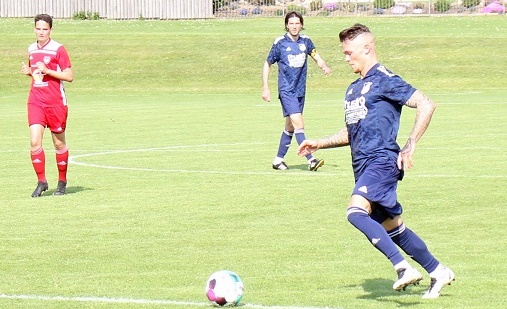 Drei Zu- und Abgänge bei der DJK Dampfach, zwei langzeitverletzte Leistungsträger kommen zurück