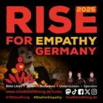 „One Billion Rising“: Weltweiter Tanz-Flashmob als Protest gegen Gewalt an Frauen und Mädchen