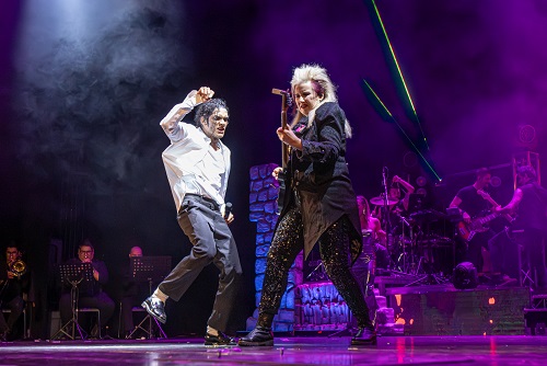 „Michael Jackson“ in Bad Kissingen: Hommage an die außergewöhnliche Karriere des King of Pop