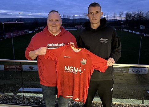 Verstärkung für die Regionalliga: Der TSV Aubstadt verpflichtet Philipp Schmidt aus den USA