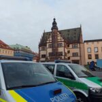 Hohe Polizeipräsenz: Schweinfurt ist sicher, Bilanz der bisherigen Maßnahmen