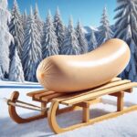 Spitze Zungen: Schlittenwürscht´ und Eiscreme mit Spinat-Geschmack