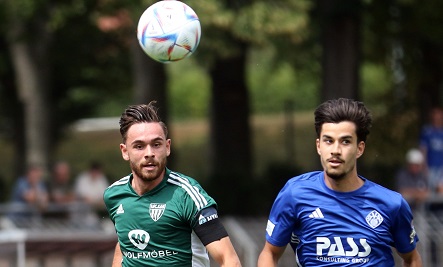 Noch ein Stürmer für Aubstadt – und er heißt ausgerechnet auch noch Sturm…