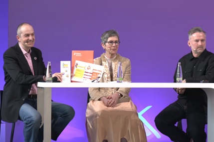 Toy Business Forum in Nürnberg: THWS-Wissenstransfer auf weltweit größter Spielwarenmesse