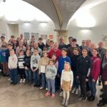 Der zweithöchste Wert, seit OB Güntner da ist: 105 sportliche Kitzinger legten ihr Abzeichen an