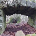 Lauf mal hin: Die versteckte Burgruine Wildberg im Wald bei Sulzfeld – MIT VIELEN FOTOS!