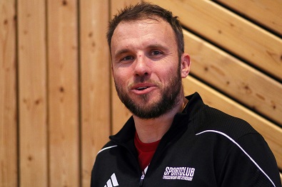 Schlereth, immer wieder Thorsten Schlereth: In der Kreisliga steht kommenden Sonntag das Gipfeltreffen an