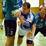 Freude für den MHV Schweinfurt: Ein knapper Sieg gegen Großlangheim und die Rückkehr von Tobias „Pumi“ Karl