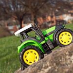 Unbekannte entwenden zwei Traktoren und einen Roller – Eltern des Eigentümers erstatten Strafanzeige