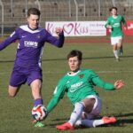 Klare Niederlagen von U19 und U17 – immerhin gewinnt die U15: Alles Wissenwerte über den Nachwuchs des FC Schweinfurt 05