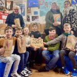 Tolle 250 Euro: Kommunionkinder 2025 aus Waigolshausen spenden an die Kindertafel Schweinfurt