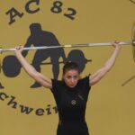 Unterfrankenrekord für Christopher Ott: Schweinfurter Gewichtheber schieben sich wieder auf den 2. Tabellenplatz – VIELE FOTOS!