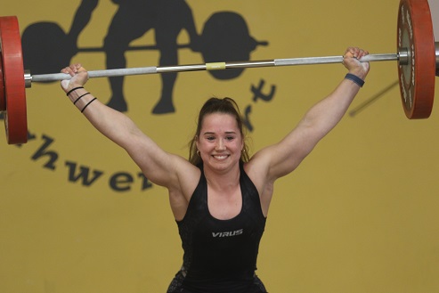 Schweinfurt gegen Weinheim: Heimauftakt in der 2. Bundesliga beim Gewichtheben