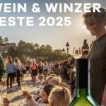 Der Kalender 2025 ist da: Übersicht der Feste der fränkischen Winzer und Weinbauorte
