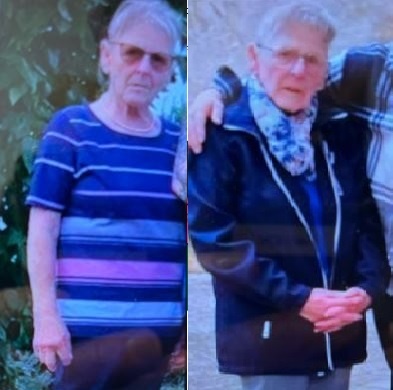 86-Jährige wird vermisst: Wer kann Hinweise geben, wo sich Wilma Herrnmüller aus Zell am Main befindet?