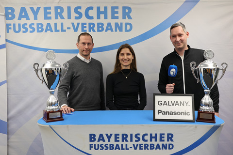 Galvany-Panasonic Hallencup 2025 der U13-Junioren: Die Schnüdel treffen in der Vorrunde auf Augsburg