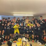 Nach dem ersten Sieg steht die Schnüdel-U19 in der in der DFB-Nachwuchsliga ganz weit oben