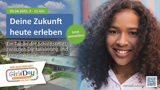 Girls’Day bei den Stadtwerken Schweinfurt: Zwischen Digitalisierung und Energiewende