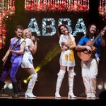 Eine ABBA-Show mit allen großen Hits im Bad Kissinger Max-Littmann-Saal