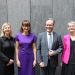 Feierstunde anlässlich des Wechsels im Amt des Direktors/ der Direktorin des Amtsgerichts Haßfurt