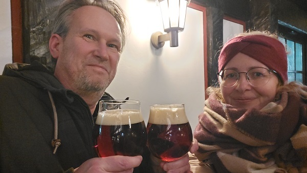 Neues Bier auf dem Heiligen Berg der Franken: Der „Kreuzbergator“ hat 8,5 Umdrehungen