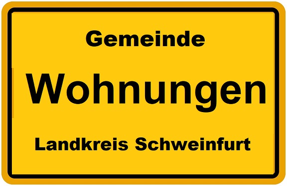Wohnungen, überall Wohnungen….: Weshalb Schonungen bald umbenannt wird