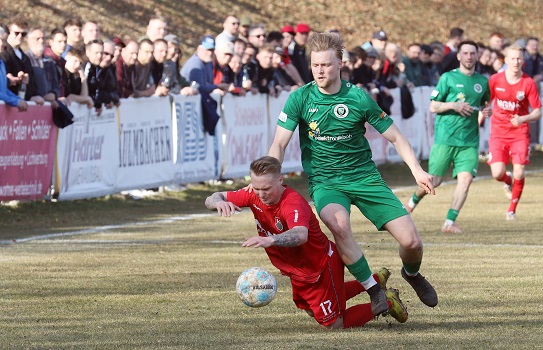 „Das ist jetzt Abstiegskampf!“: Warum der TSV Aubstadt nun doch plötzlich wieder zittern muss – VIELE FOTOS!