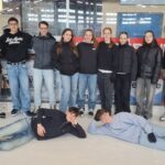 Gleiten in den Frühling: Das Alexander-von-Humboldt-Gymnasium on Ice