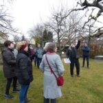 Schnittkurs des Vereins für Gartenbau und Landespflege Gochsheim an Obstbäumen und Sträuchern