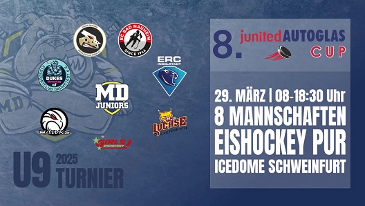 Saisonabschlussfeier: Die Mighty Dogs laden ihre Fans auch zum junited-Autoglas-Cup ein