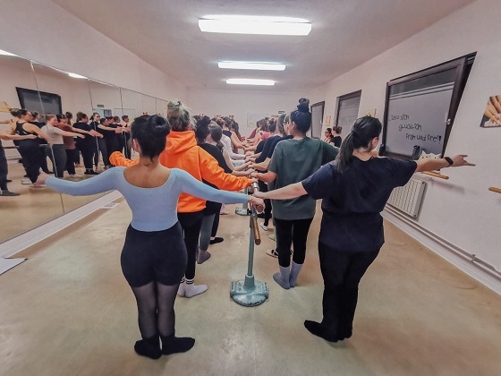 „Würzburg bewegt sich“ 2025 mit Yoga und Ballett: Das sind die Highlights der zweiten Aktionswoche