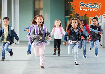 SpoSpiTo-Bewegungs-Pass startet am 31. März wieder an vier Würzburger Grundschulen
