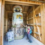 Wer weiß denn, dass der größte Bierkrug der Welt im Oberpfälzer Wald steht?